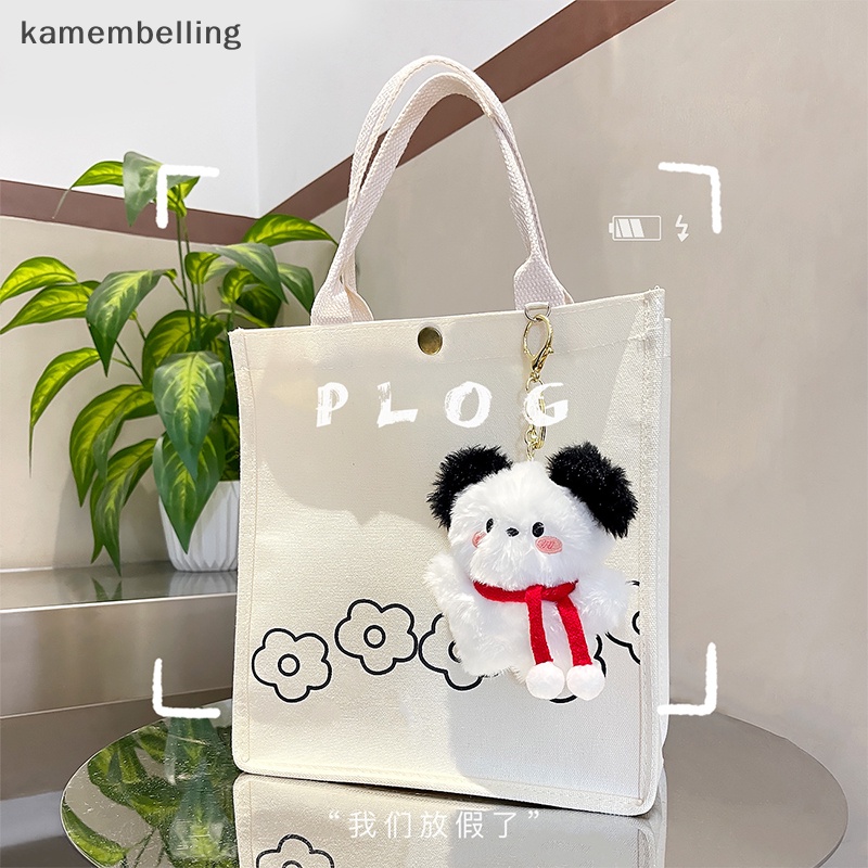 Kamembelling Móc Khóa Hình Búp Bê Hoạt Hình Đáng Yêu