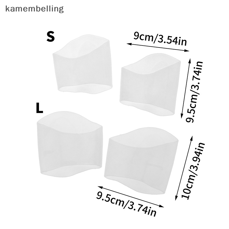 Set 2 Đệm Lót Chân Phẳng Hỗ Trợ Giảm Đau Lòng Bàn Chân