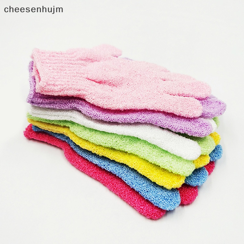 Găng Tay Mát Xa Cơ Thể Chống Trầy Xước Tiện Dụng