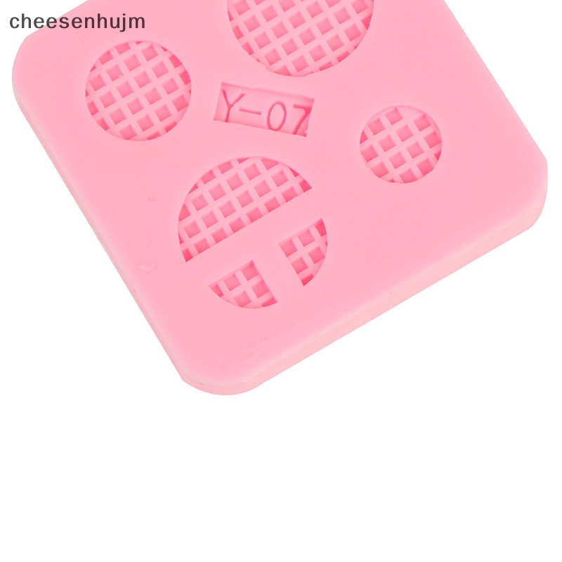 Khuôn Silicon Tạo Hình Đá Quý / Trang Sức Mini