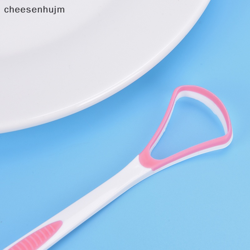 1 Bàn Chải Làm Sạch Lưỡi Chăm Sóc Răng Miệng Có Thể Tái Sử Dụng