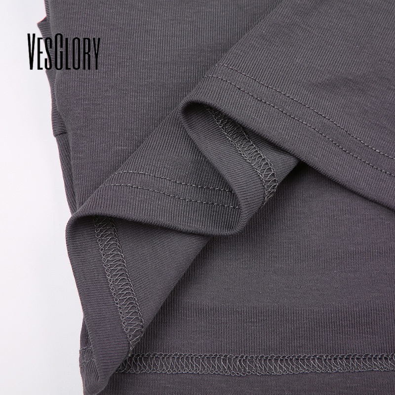 Áo Hoodie Tay Dài Màu Trơn Thời Trang 2023 Dành Cho Nữ