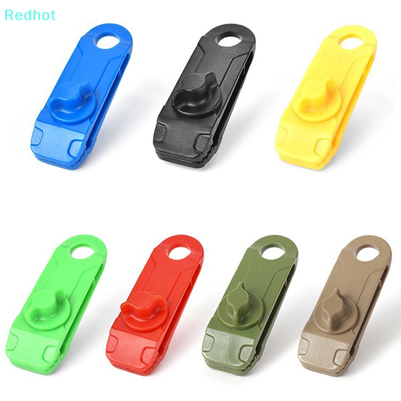 &lt; Redhot &gt; Dụng Cụ Kẹp Lều Bạt Mái Hiên Vải Bạt Kẹp Mỏ Neo Làm Mộc DIY Đa Ứng Dụng