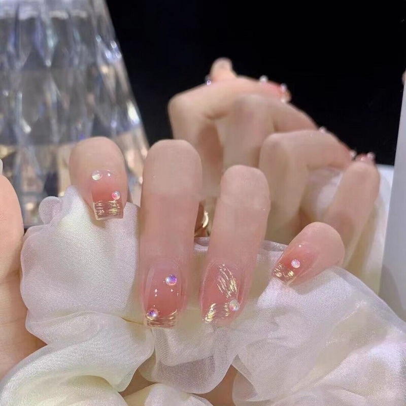 [HANDMADE] Cánh Bướm Nhân Tạo Có Thể Tái Sử Dụng Để Trang Trí Móng Tay