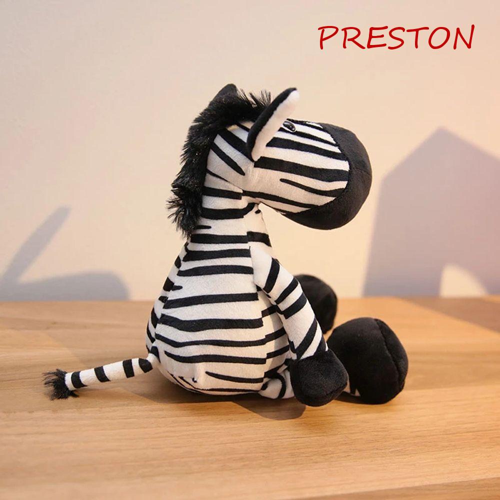 Đồ chơi nhồi bông Hình Động Vật Hoạt Hình Dễ Thương Cho Bé