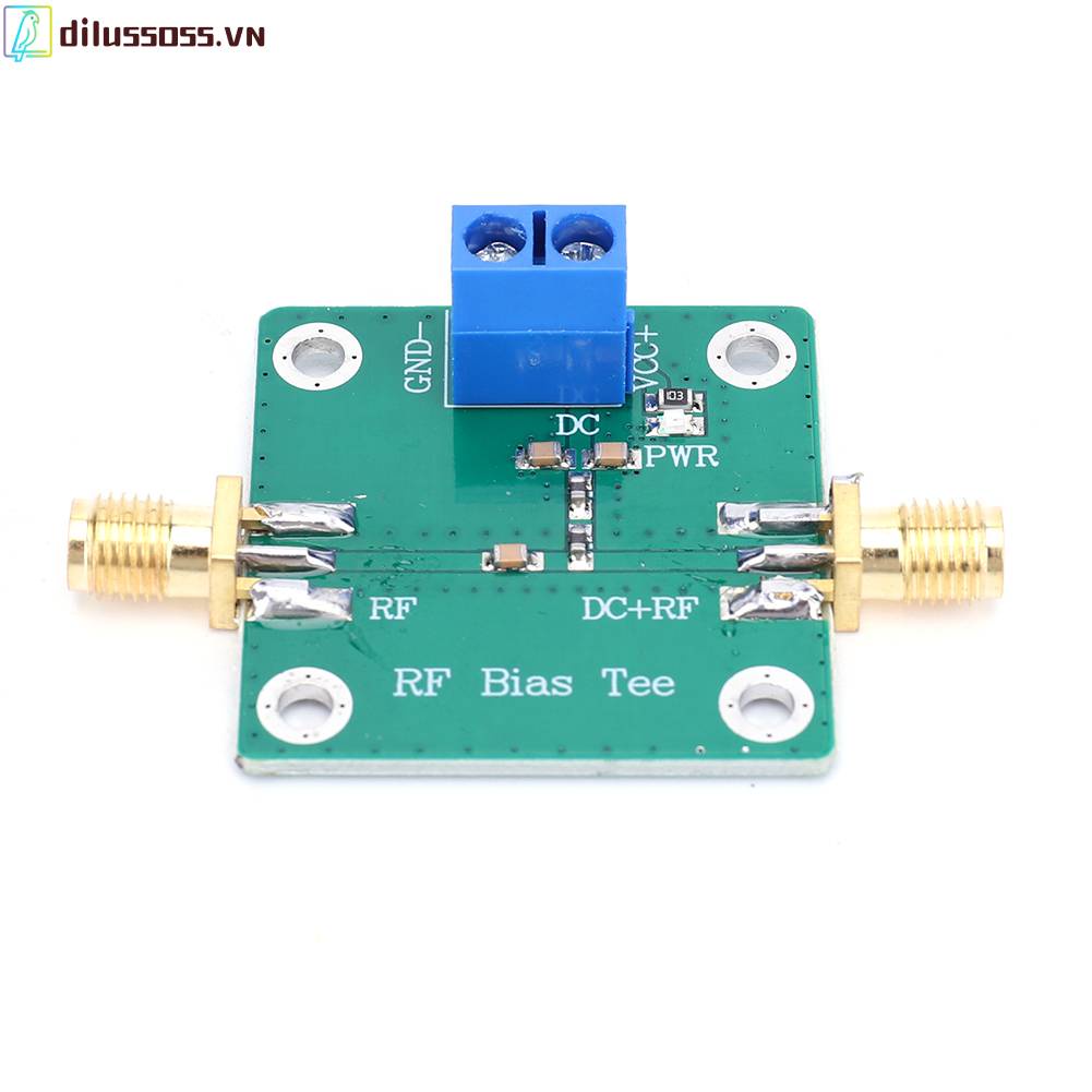 Dc Thiết Bị Chặn DC 10-6000MHz Tiếng Ồn Thấp Cho Radio RTL SDR