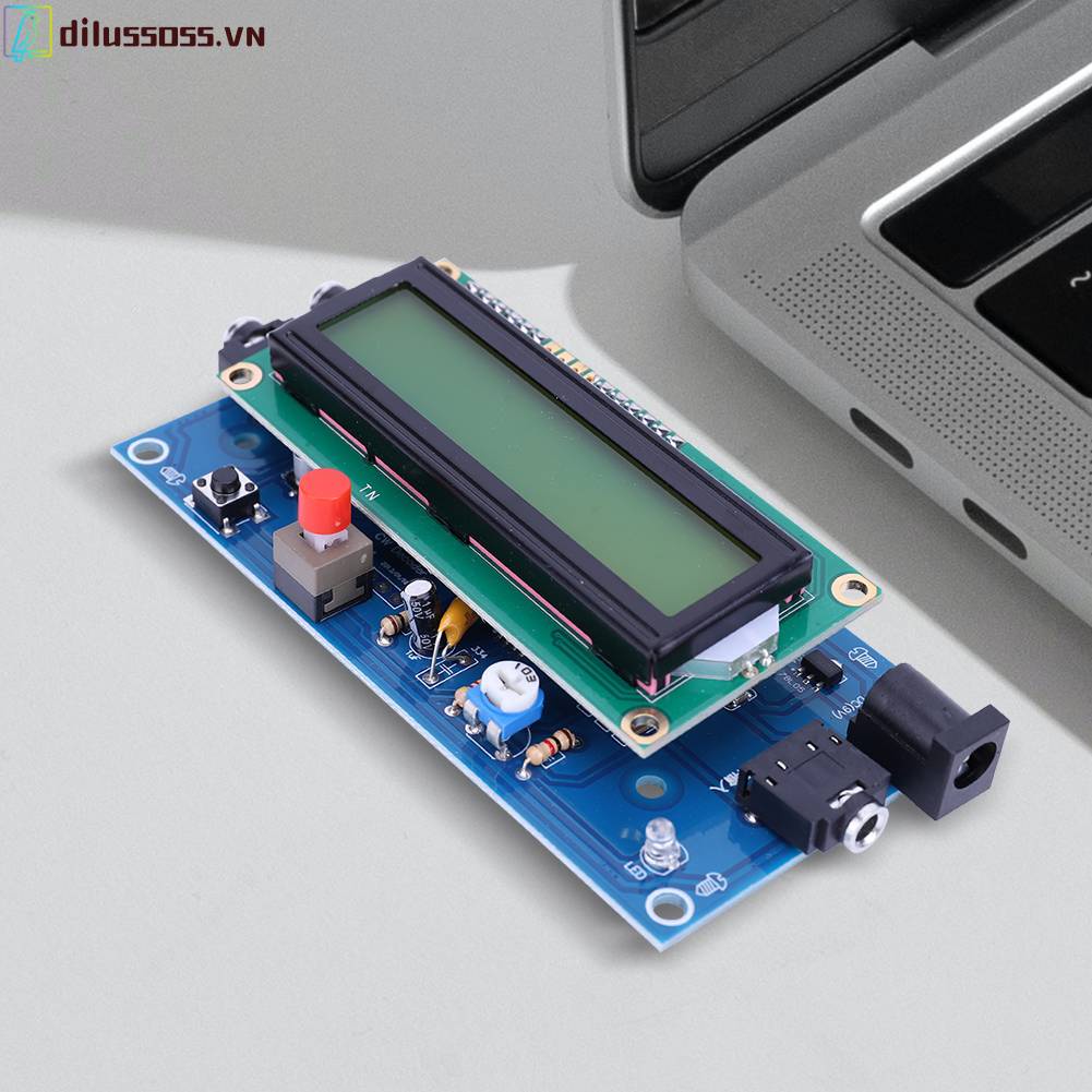 Bảng Mạch Giải Mã 500mA Cho Radio Ham