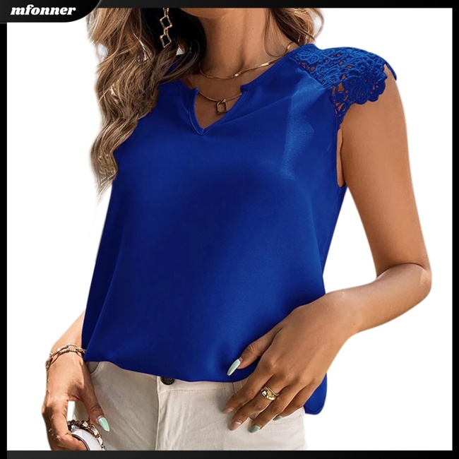 Áo Sơ Mi Cổ Chữ V Tay Dài Dáng Rộng Màu Trơn Đơn Giản Thời Trang Công Sở Dành Cho Nữ