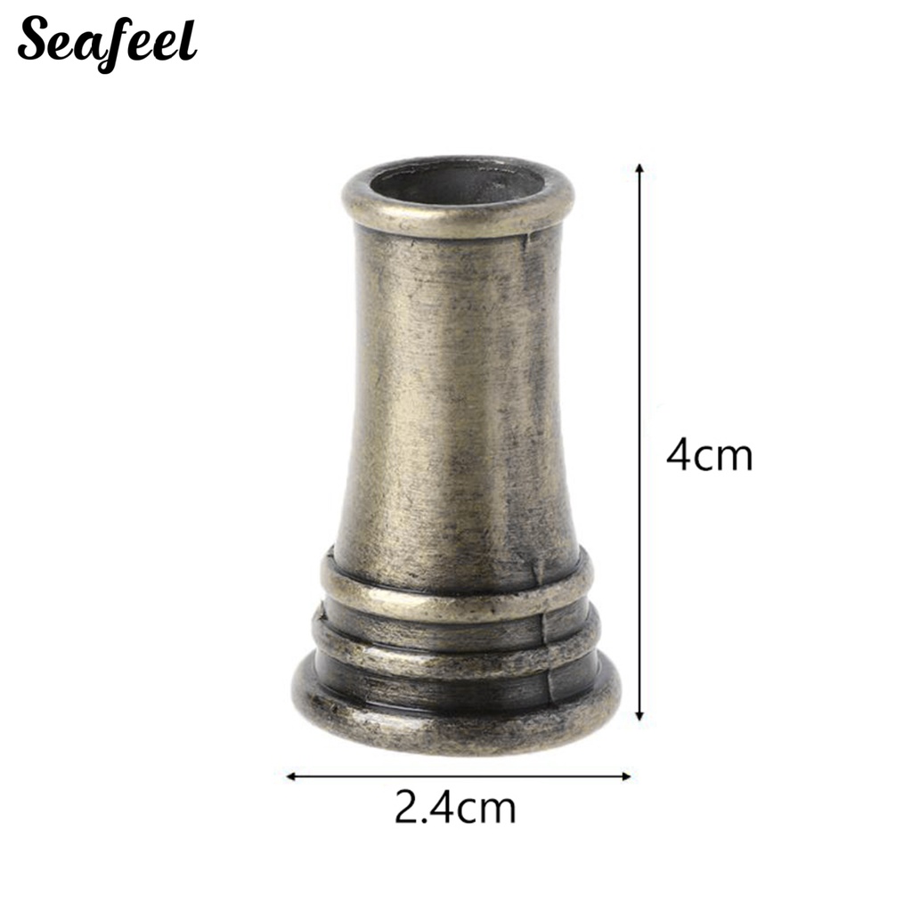 Set 2 Giá Đỡ Bút Hình Tròn Mini Tiện Dụng Cho Văn Phòng