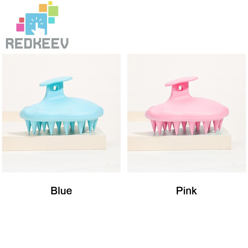 Lược Chải Tóc Mát Xa Da Đầu Tiện Dụng Cho Spa