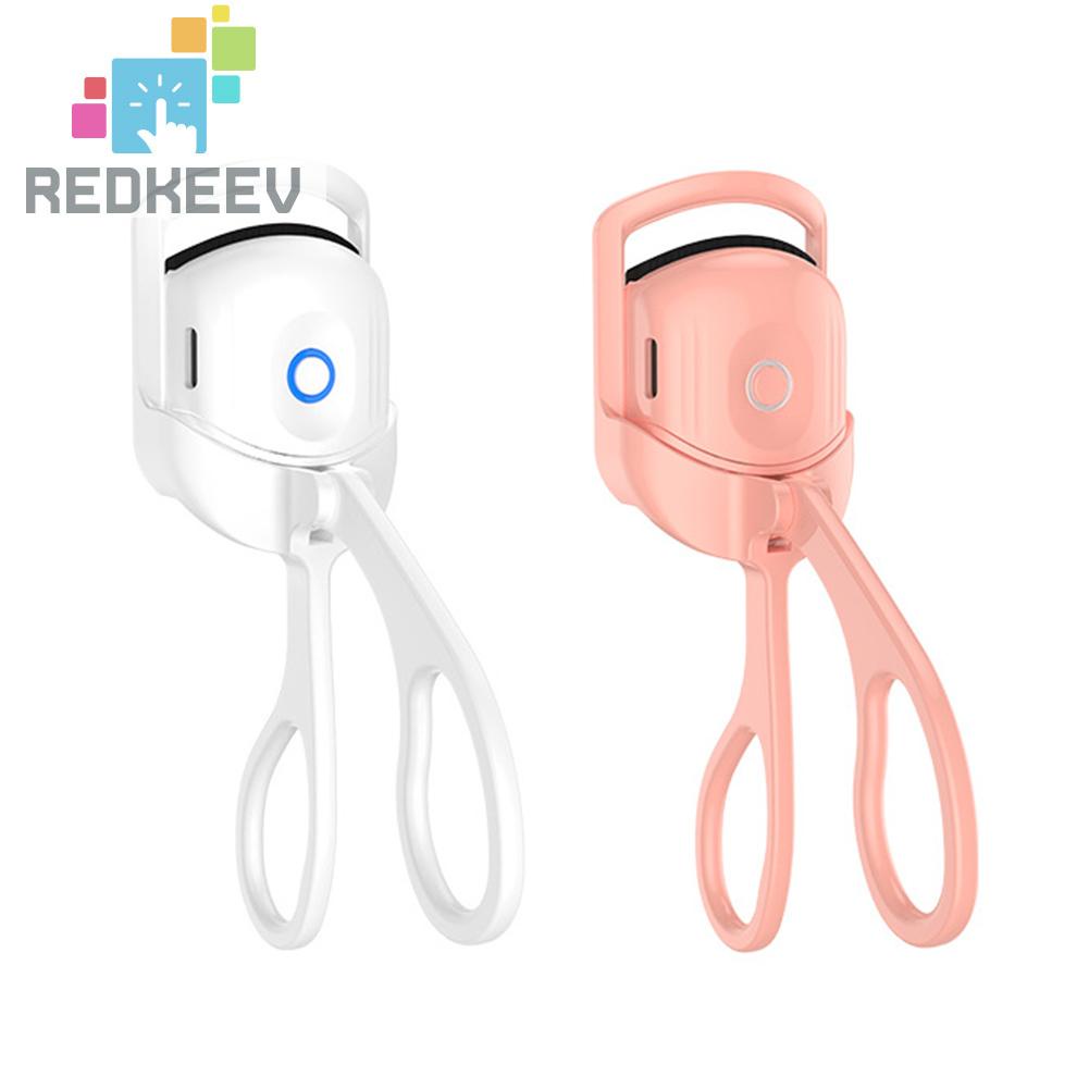 Lược Chải Lông Mi Bằng Điện Silicone Chống Bỏng An Toàn Tiện Lợi