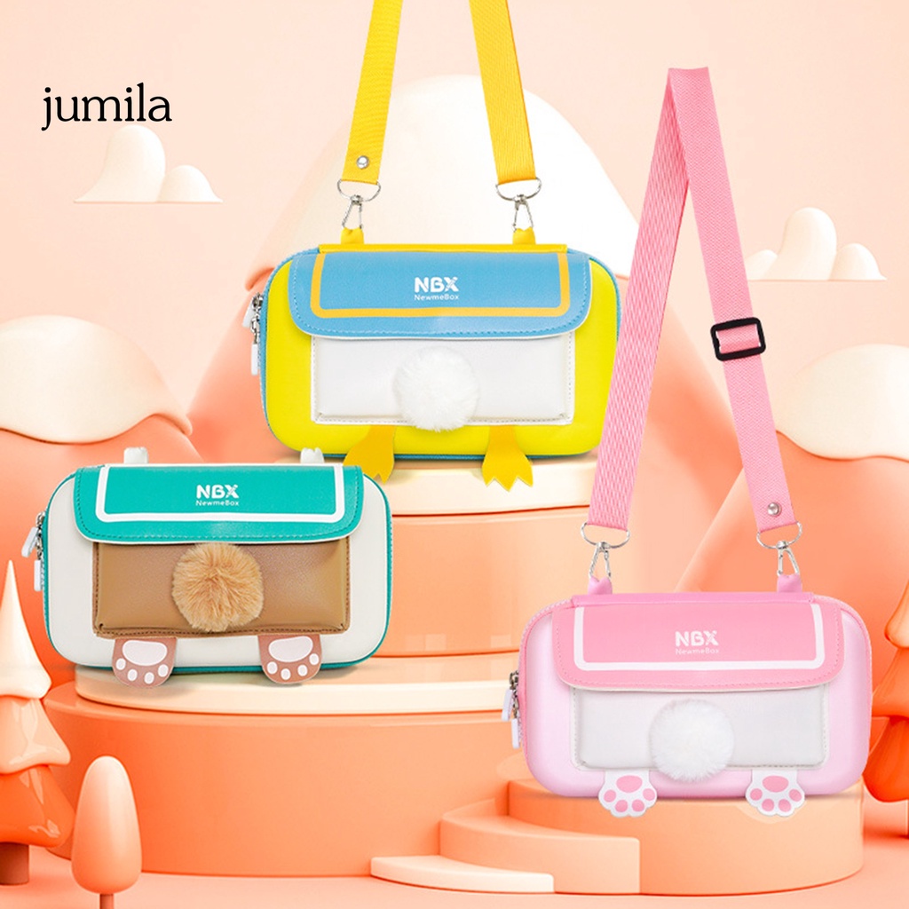 Qr Bóp Viết Giả Da Nhiều Ngăn Khóa Kéo