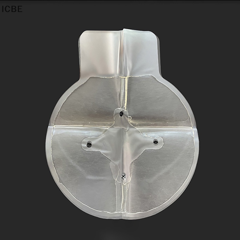 Miếng Dán Niêm Phong Vết Thương Ngực Thoáng Khí Độc Quyền Mới