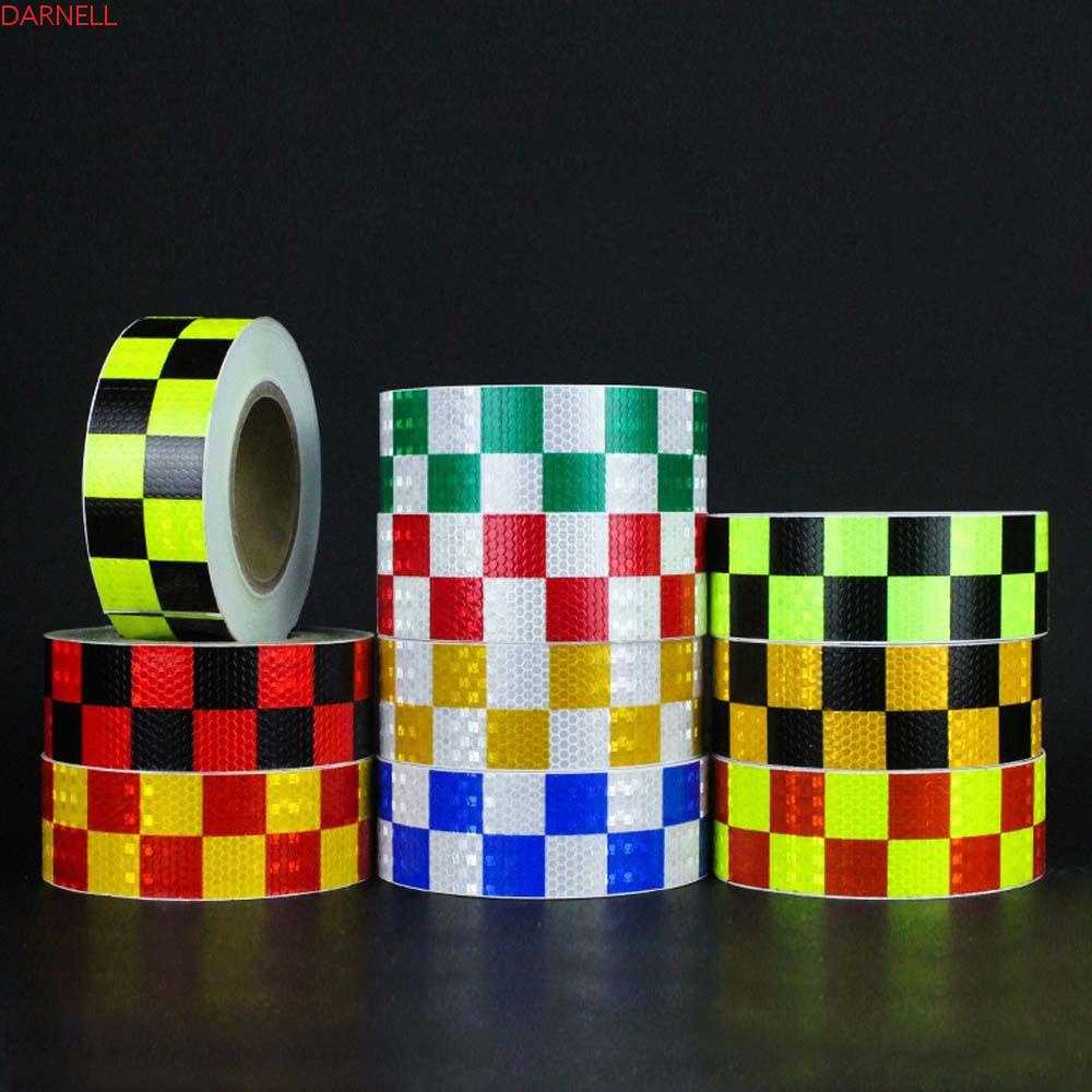 Miếng Dán Phản Quang Cảnh Báo An Toàn Cho Xe Hơi