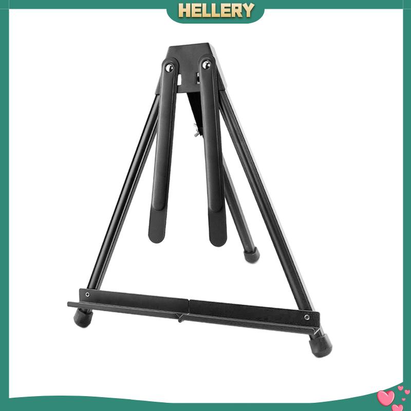 Giá Đỡ Ba Chân Nghiêng Bằng Nhôm Chống Trượt Có Thể Điều Chỉnh Chiều Cao Cho Trưng Bày Tranh Vẽ