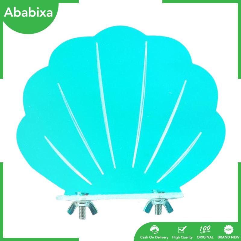 Thanh Đứng Bằng Acrylic Di Động Tiện Dụng Cho Chim / Vẹt Chơi Trong Nhà / Ngoài Trời