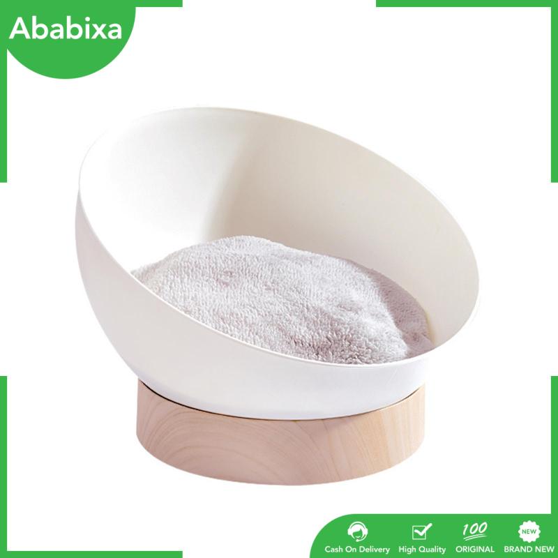 Giường Ngủ Giữ Ấm Thoải Mái Nhỏ Gọn Cho Thú Cưng