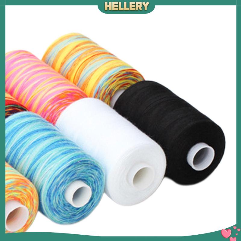 Set 12 Cuộn Chỉ Thêu Nhiều Màu Sắc