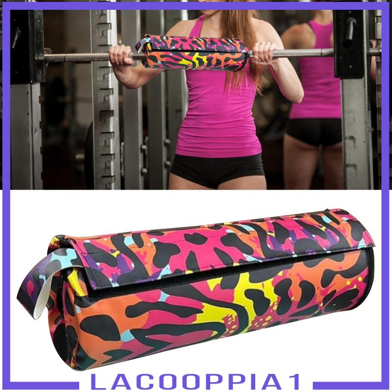 Đệm Lót Cổ Vai Hỗ Trợ Tập Squat Tại Nhà Tiện Dụng