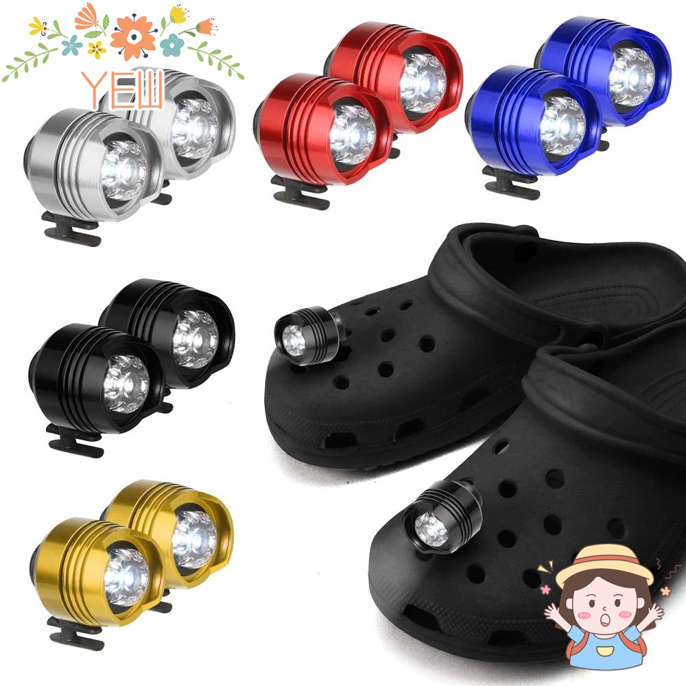 Đèn Pha Trang Trí Cỡ Nhỏ Chuyên Dụng Cho Xe Hơi Croc