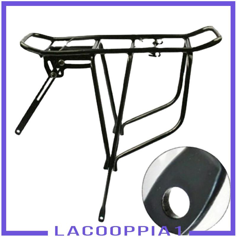 Giá Đỡ Hành Lý Phía Sau Xe Đạp Leo Núi Bằng Sắt Tiện Dụng