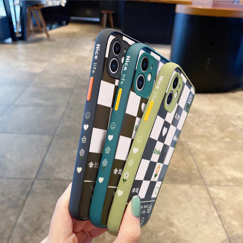 Ốp Điện Thoại Cứng Viền Silicon Dẻo Họa Tiết Hoạt Hình Dễ Thương Cho Realme 9 Pro Plus Narzo 50 Pro 5G V25 5G Q5 5G