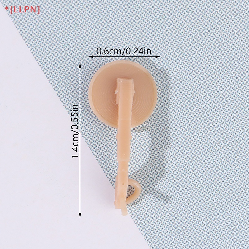 Mô Hình Khóa Lốp Xe Không Màu Tỉ Lệ 1 / 64 Chuyên Dụng Sửa Chữa Đồ Chơi