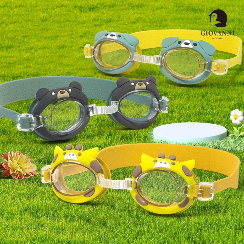 Kính Bơi Chống Tia UV Cho Bé Từ 3-16 Tuổi