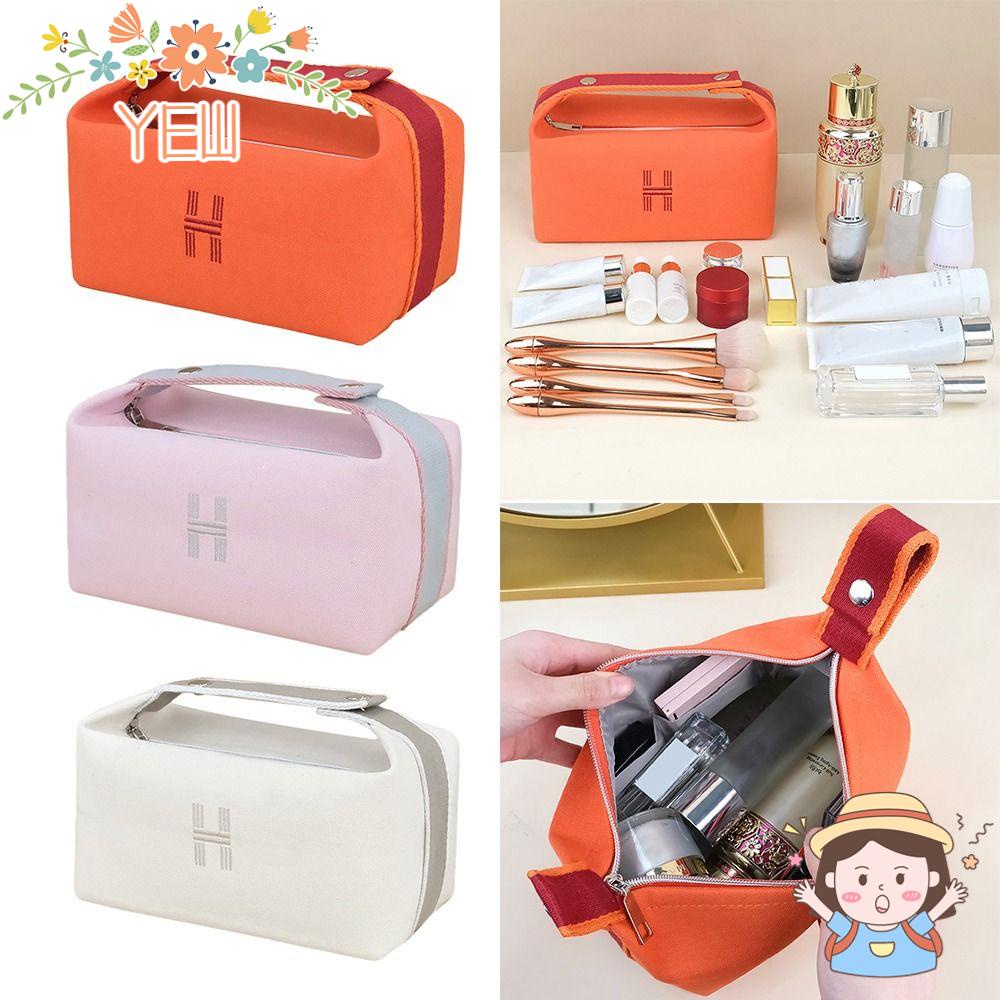 Túi Đựng Mỹ Phẩm Cỡ Lớn Tiện Dụng Cho Nữ