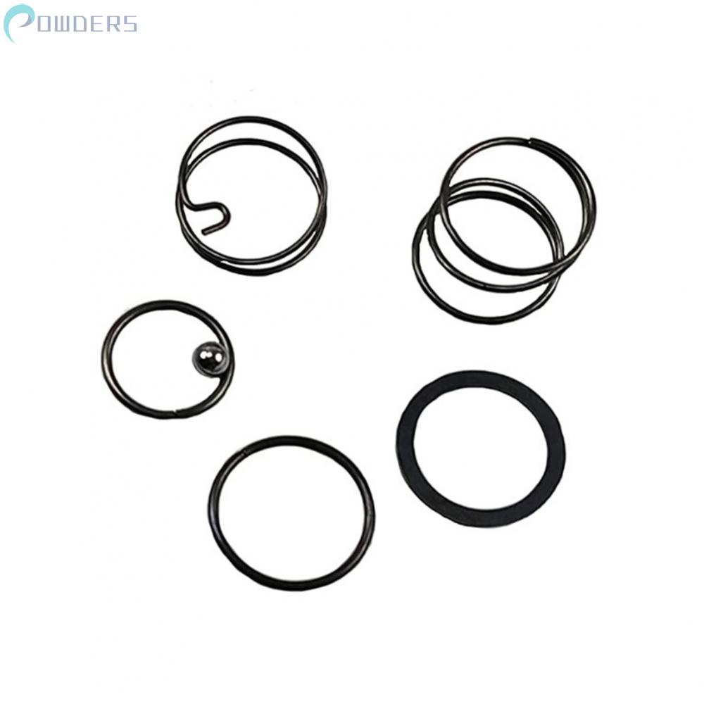 Phụ Kiện Chuyên Dụng Dành Cho Xe Hơi089668 1 Cái Lò Xo Thép Đen DCF840 DCF885