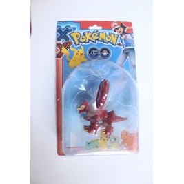 🥝ins Mô Hình Nhân Vật Gashapon Guraton Gaio Carloki Dialga Luca Groudon XY God