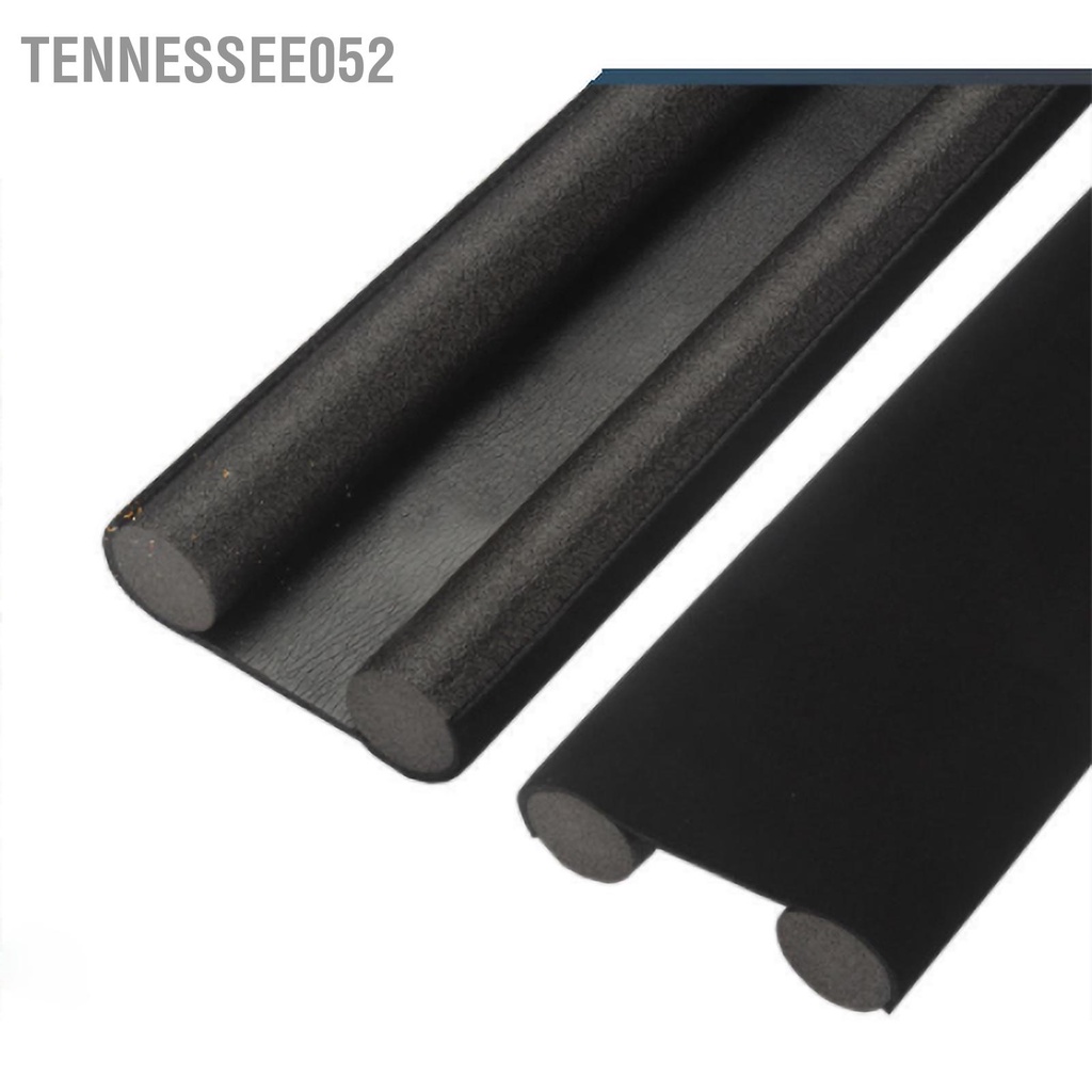 Tennessee052 Cửa dự thảo chặn EVA Dải niêm phong đáy cửa cách âm Bảo vệ tiếng ồn thời tiết