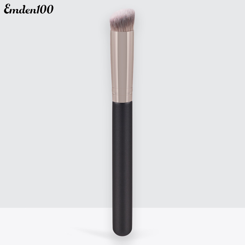 Emden Cọ Trang Điểm Làm Đẹp Có Thể Tái Sử Dụng Thoải Mái Cuộc Sống Dài Dễ Vệ Sinh Phụ Kiện Đồng Phục Lông Mềm Không Lem Cho Novice