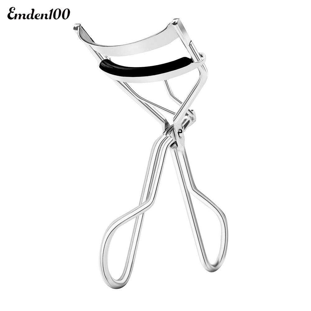 Kẹp Bấm Mi Bằng Kim Loại Nhỏ Gọn Tiện Lợi