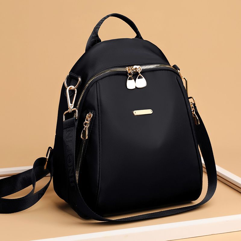 Ba Lô Vải Oxford Cao Cấp Phong Cách Mới Cho Nữ