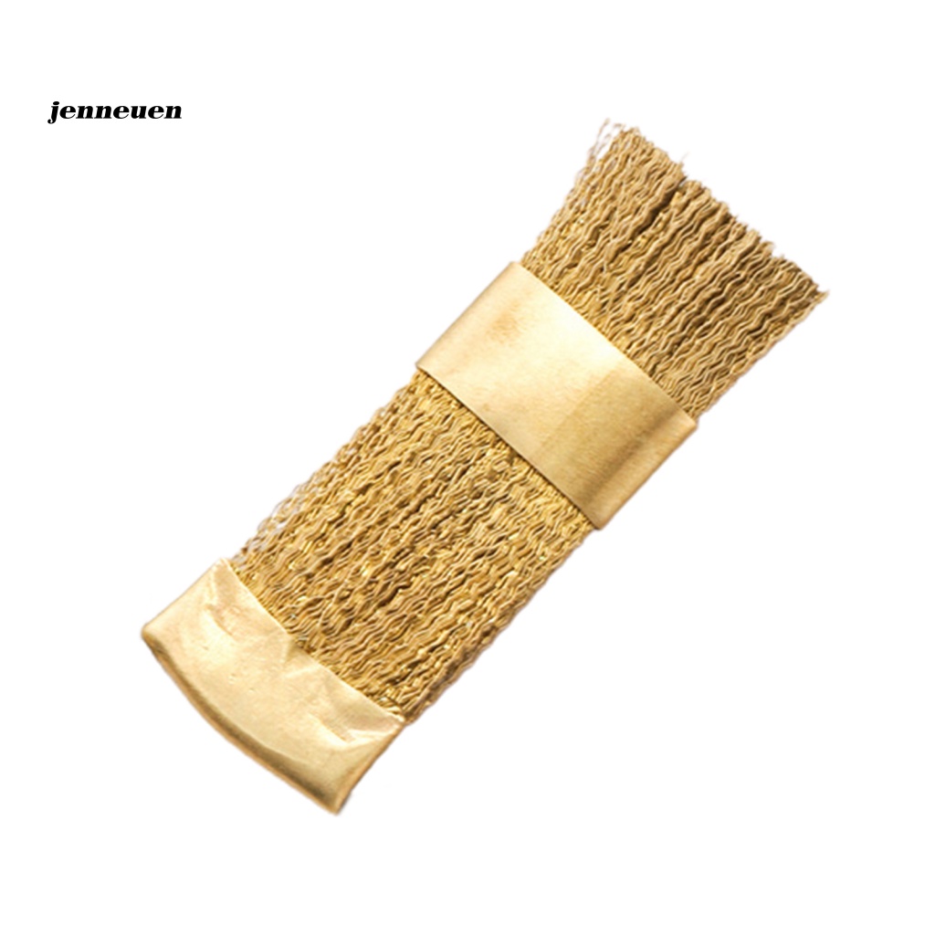 Bàn Chải Cắt Móng Tay Bằng Đồng Dành Cho Nữ