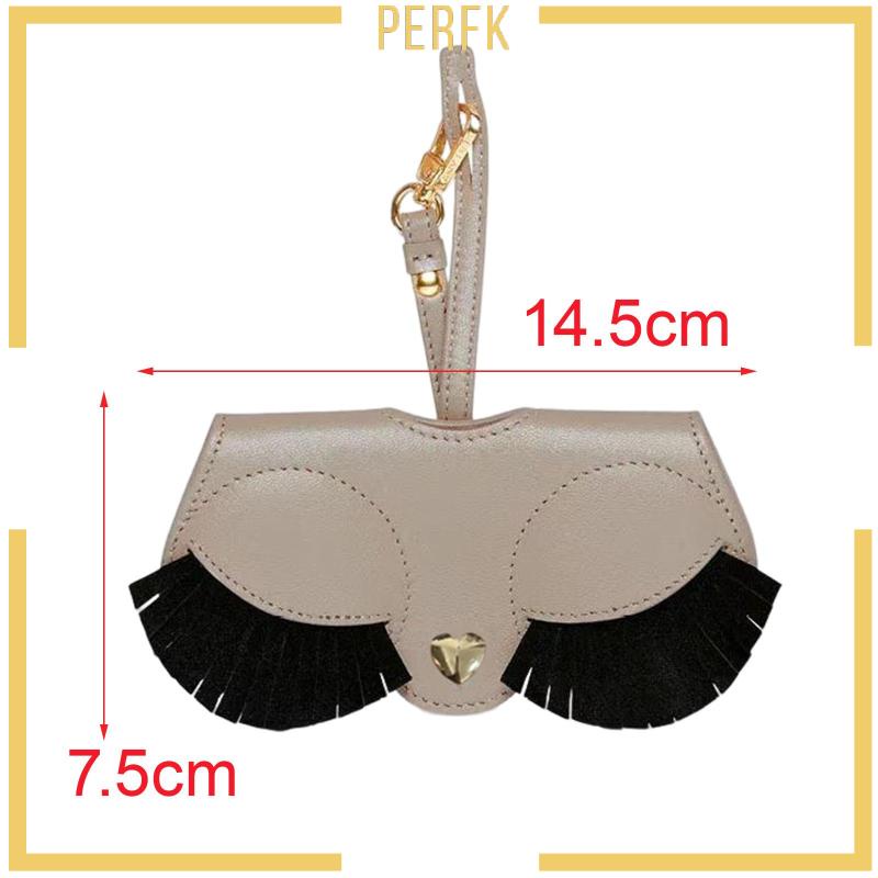 Túi Mềm Đựng Mắt Kính Cầm Tay Cho Du Lịch / Cắm Trại