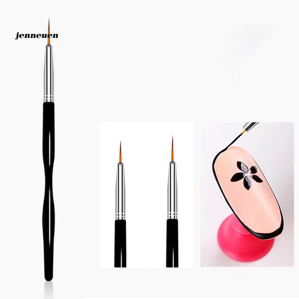 Set 3 Bút Vẽ Trang Trí Móng Nghệ Thuật Chống Mài Mòn