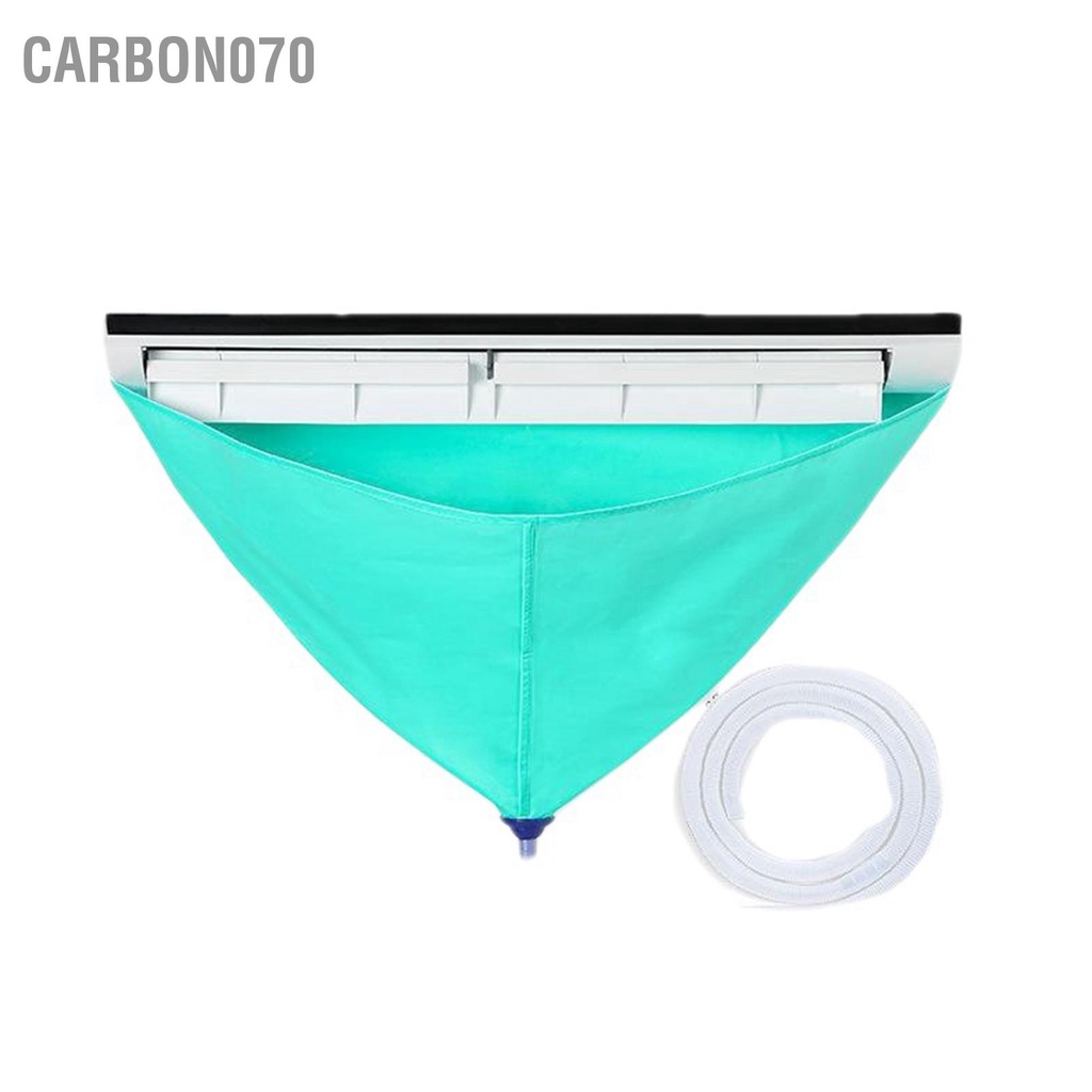 Vỏ Bọc Bảo Vệ Máy Điều Hòa Chống Bụi Bẩn Kèm Ống Thoát Nước Tiện Dụng