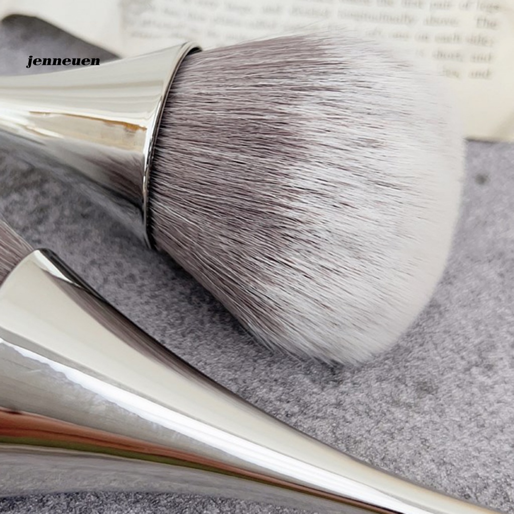 Cọ Phủi Bụi Chuyên Nghiệp Với Lông Cọ Mềm Mại Cho Salon Làm Móng