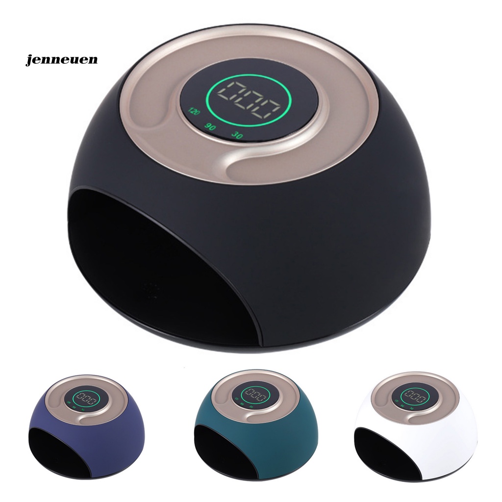 Đèn Sấy Khô Móng Tay 42 Bóng LED UV 4 Màu Chuyên Dụng Cho Salon