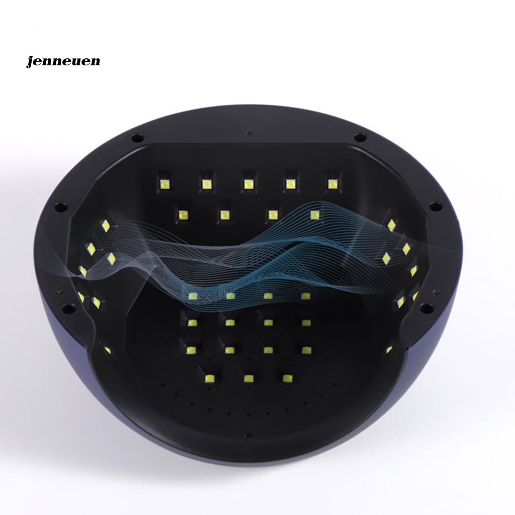 Đèn Sấy Khô Móng Tay 42 Bóng LED UV 4 Màu Chuyên Dụng Cho Salon