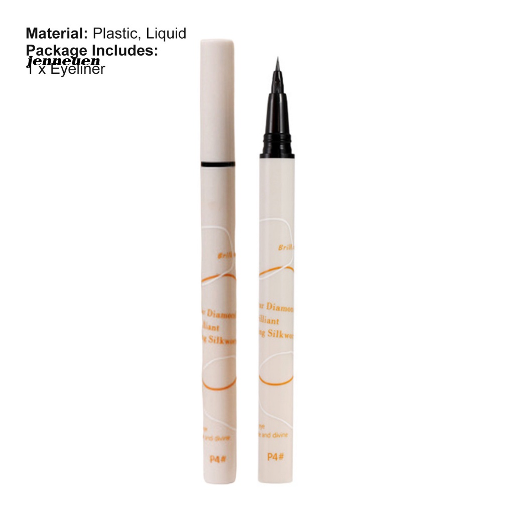 Bút Kẻ Mắt Nước Màu Sáng Thời Trang 06g