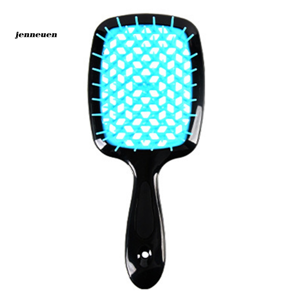 Lược Chải Tóc Mát Xa Da Đầu Dùng Ướt Và Khô Tiện Dụng Cho Salon