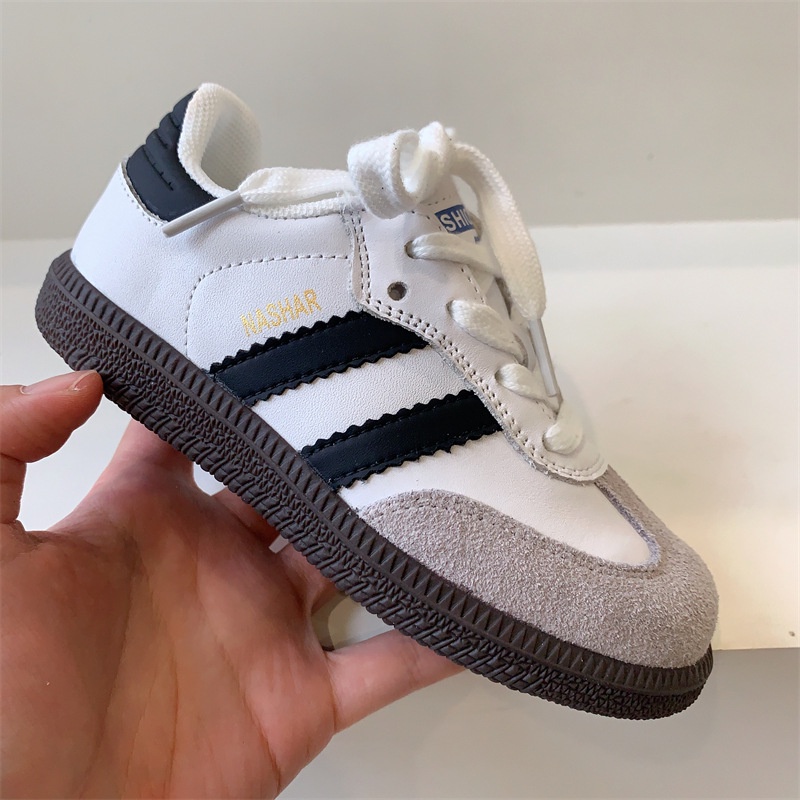 Giày Thể Thao Thời Trang Xuân Thu 2023 Cho Bé