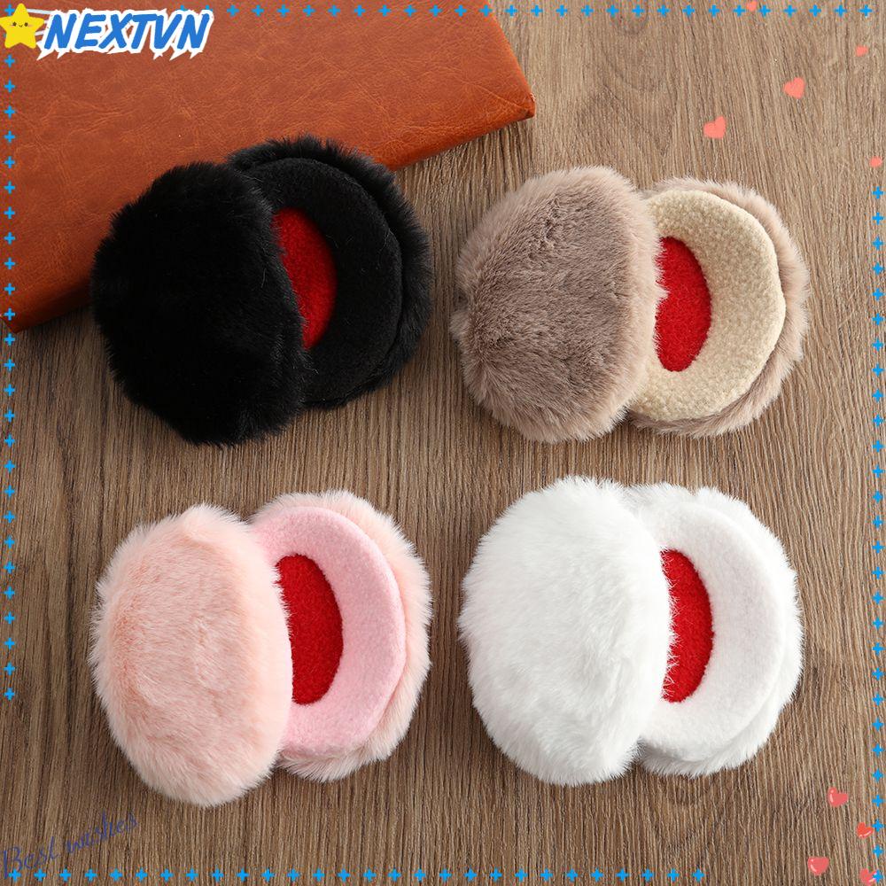 Bông Chụp Tai Giữ Ấm Chống Gió Thời Trang Mùa Đông