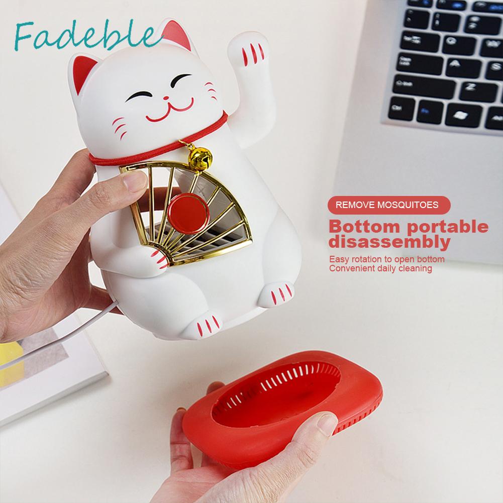 Đèn Chống Muỗi Tự Động 5W Có Thể Tháo Rời Dùng Trong Nhà