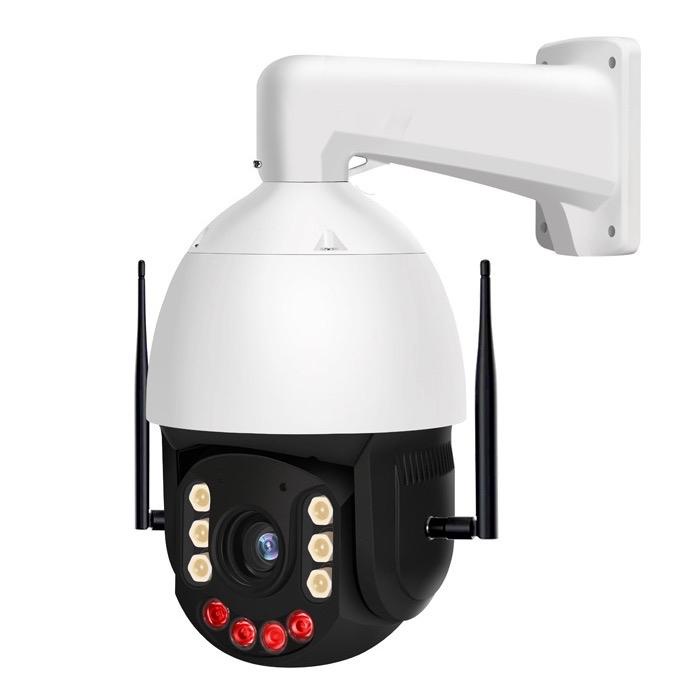 Camera 4g zoom xa tầm nhìn 1200m, quay đêm chuyên dụng năng lượng mặt trời