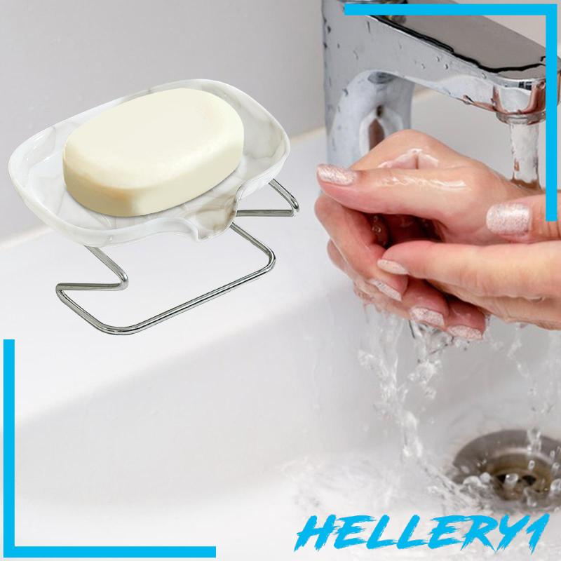Khay Đựng Xà Phòng Đục Lỗ Không Cần Đục Lỗ Cho Nhà Bếp