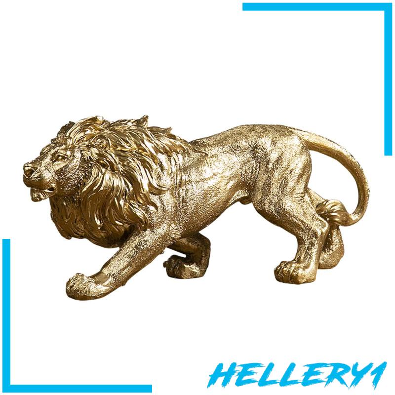 Mô Hình Tượng Động Vật Bằng Nhựa Resin Phong Cách Châu Âu Sống Động